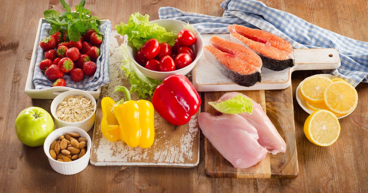 You are currently viewing The Benefits of a Balanced Diet