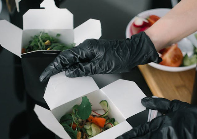 Nutritious Meals, Delivered